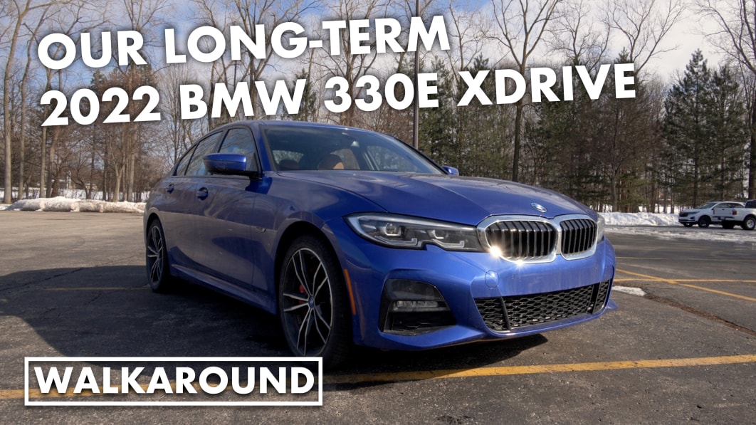 2022 BMW 330e xDrive Video Review: Sporty, thirsty and a commentary on plug-in hybrids