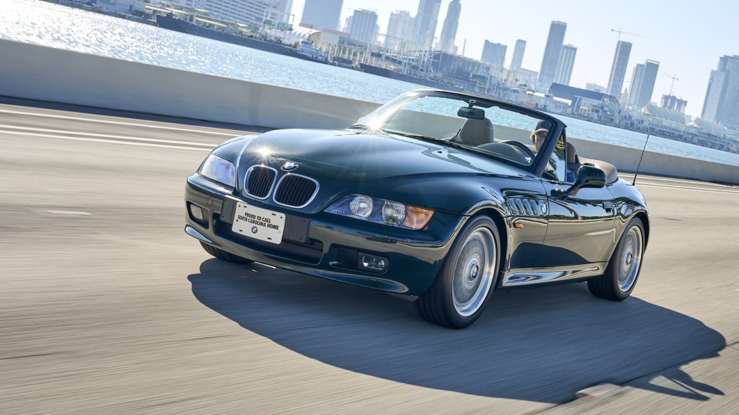 BMW Z3 and Z4 Retro Review: Celebrating roadsters and clown shoes
