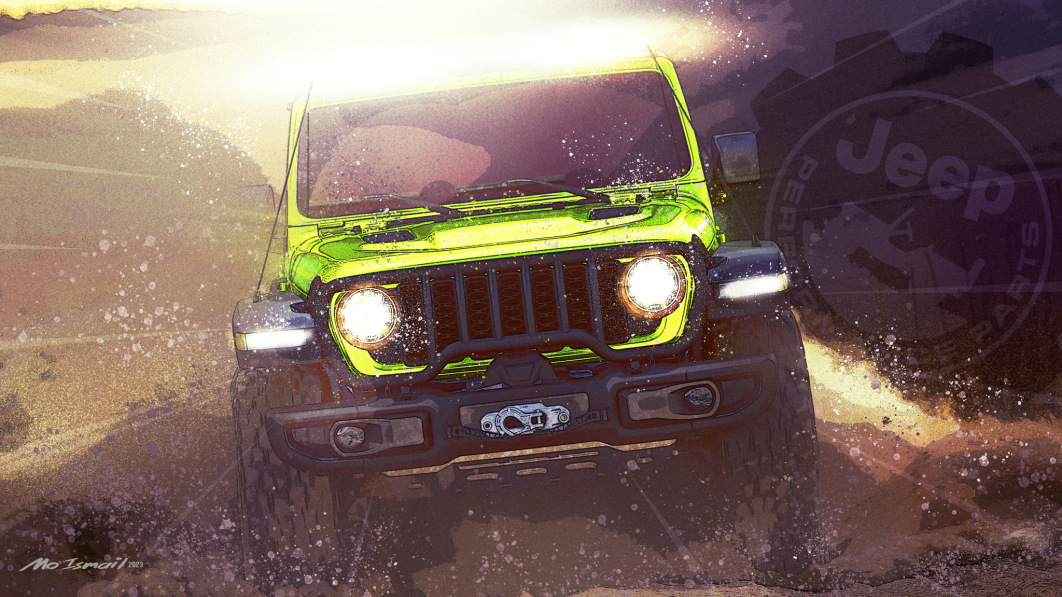 Jeep releases second Easter Jeep Safari ‘Trail Marker’ teaser