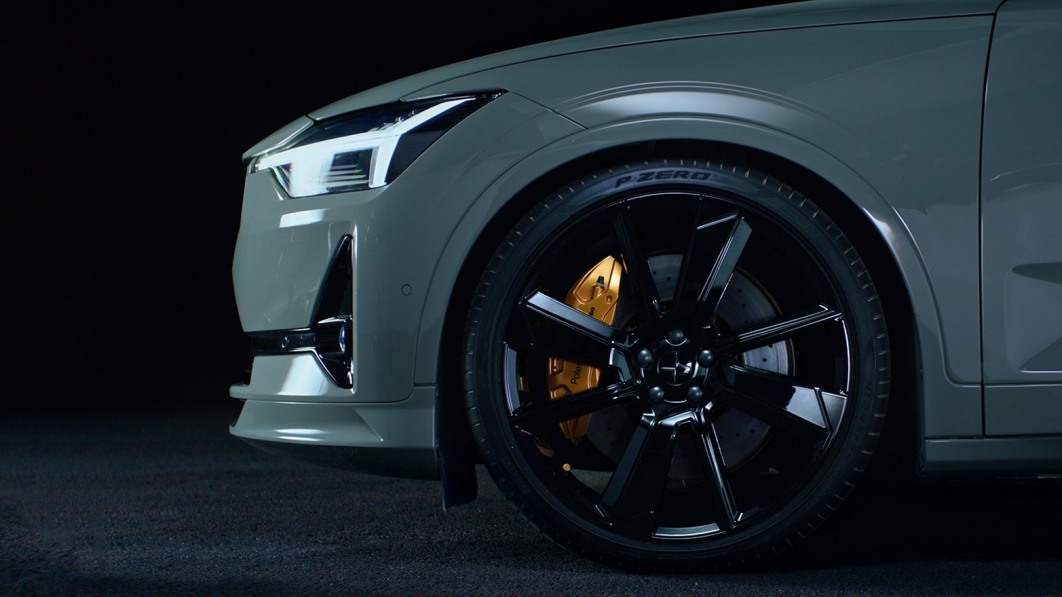 Polestar teases what the new BST Edition 270 looks like