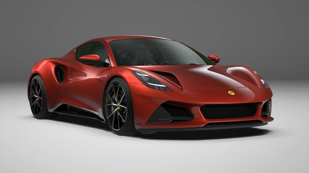 Lotus Emira delayed for the U.S. while allocation amount and prices rise