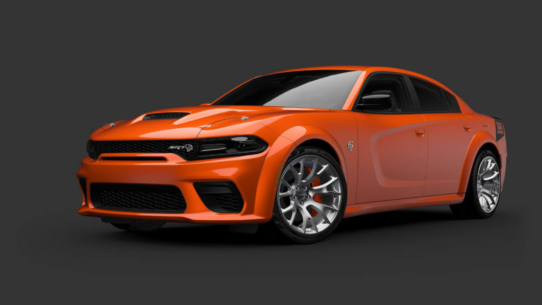 Last Call for all: Here are all 7 Dodge Charger and Challenger sendoff  models - Autoblog