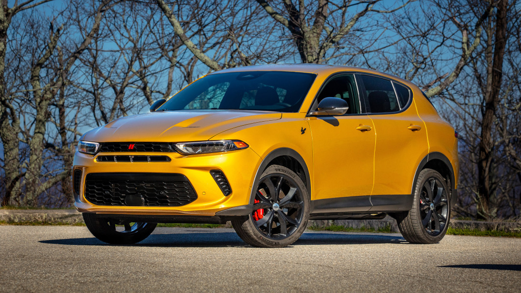 2023 Dodge Hornet First Drive Review: 268 reasons to be abuzz - Autoblog