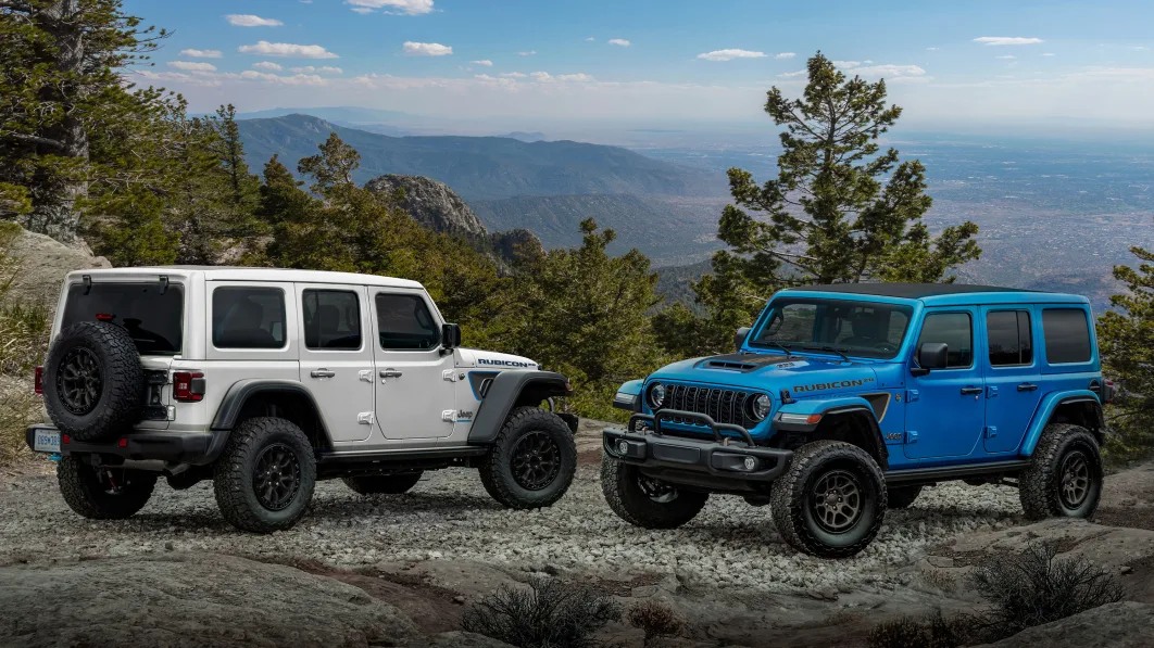 2024 Jeep Wrangler changes inject more capability, tech and refinement