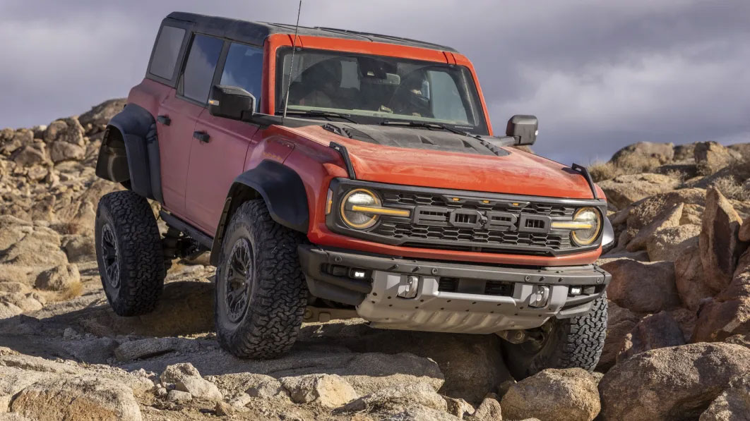 New Ford Bronco Models Trims Will Keep Coming Through The Years
