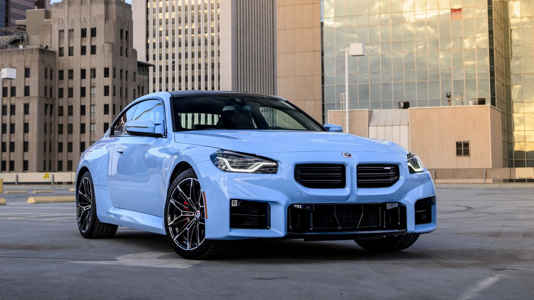 9 thoughts about the manual 2023 BMW M2 - Autoblog