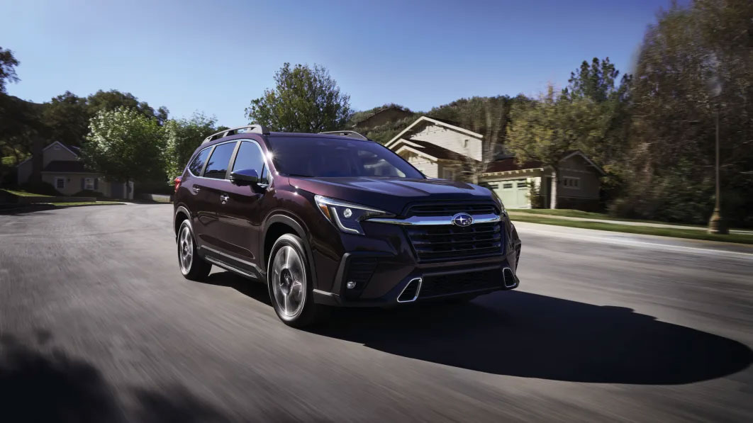 Subaru recalls 2023 Ascent for potential tire deflation