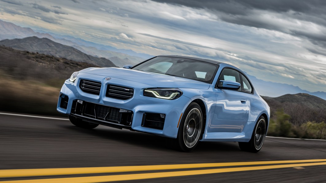 2024 BMW M2 Review, Pricing, and Specs