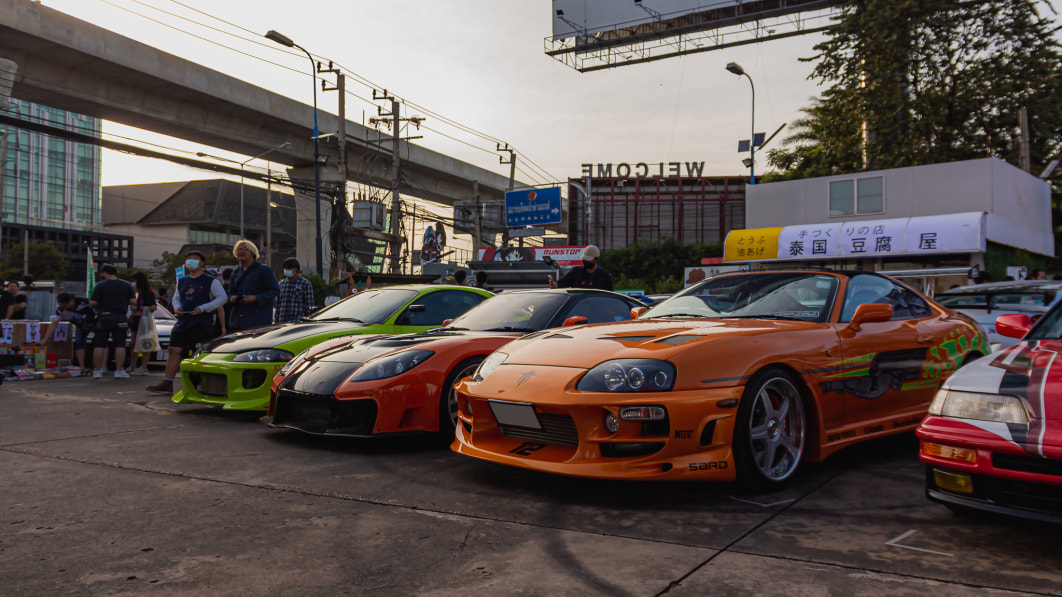 Wanna make $1,000 the hard way? Watch all 10 ‘Fast and Furious’ movies