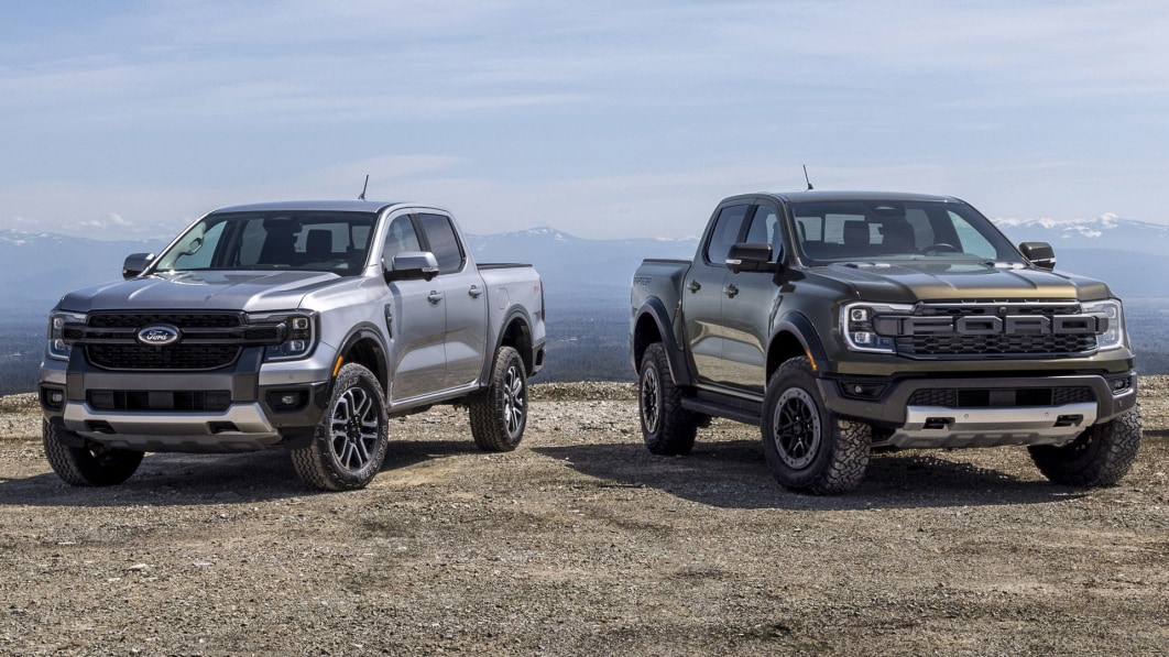 What Are the 2023 Ford Ranger Bed Lengths and Body Styles?