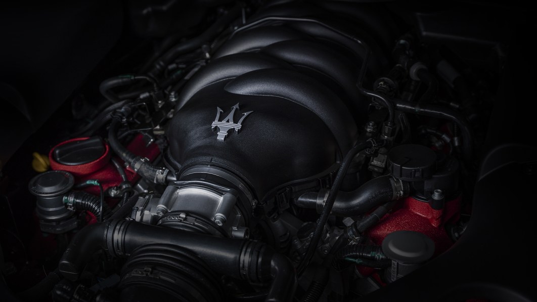 Maserati anuncia el fin oficial de sus modelos V8