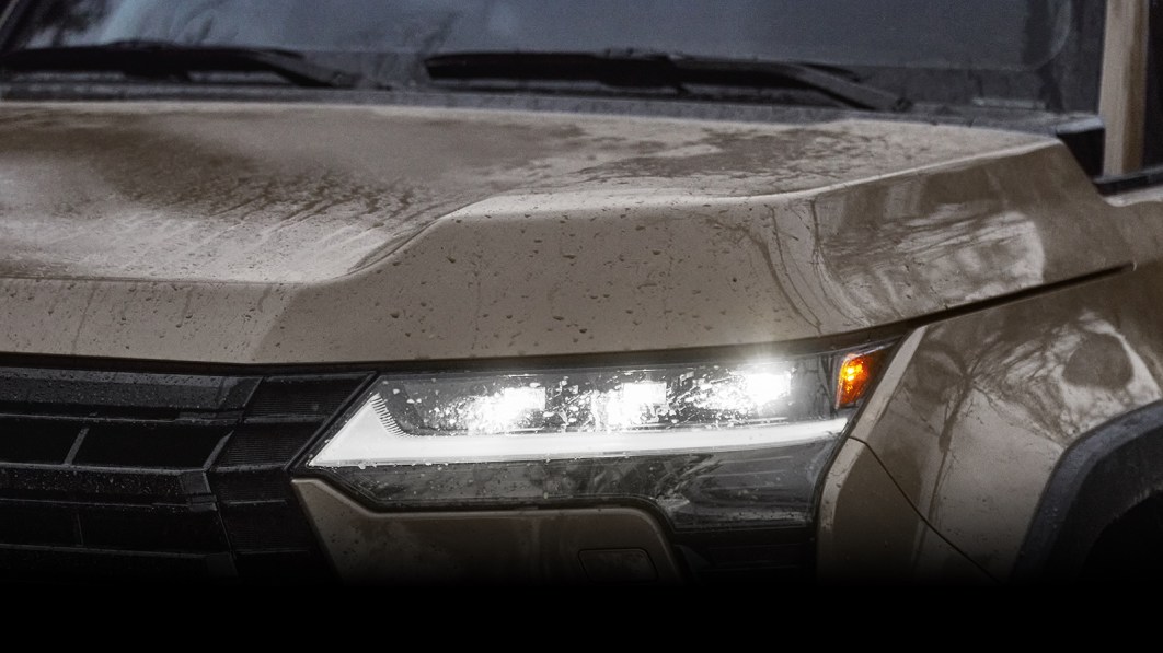 2024 Lexus GX teased with chunky, rugged looks Autoblog