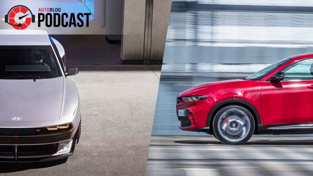 Ranger in the USA, Alfa in Italy, and Volvo goes RWD | Autoblog Podcast # 780