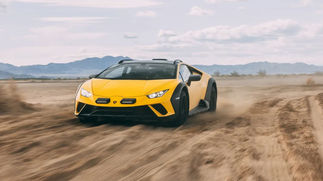 Lamborghini Huracan is officially sold out through end of