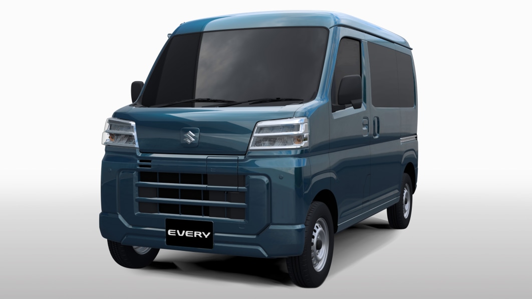 Toyota, Daihatsu y Suzuki unen fuerzas para desempacar algunas furgonetas kei eléctricas de tamaño divertido