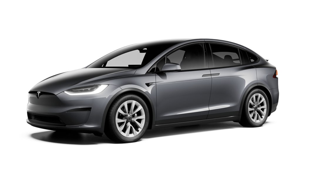 Tesla Model X is the most-driven EV, Porsche Taycan stays parked