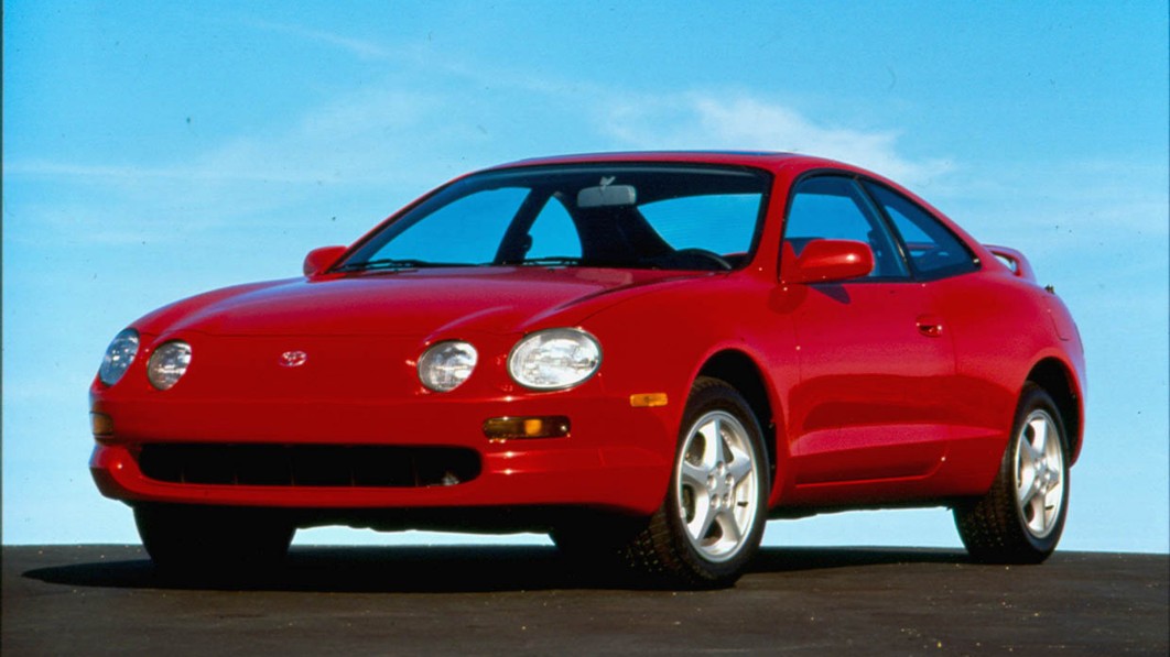Future Classic: 1994-1999 Toyota Celica