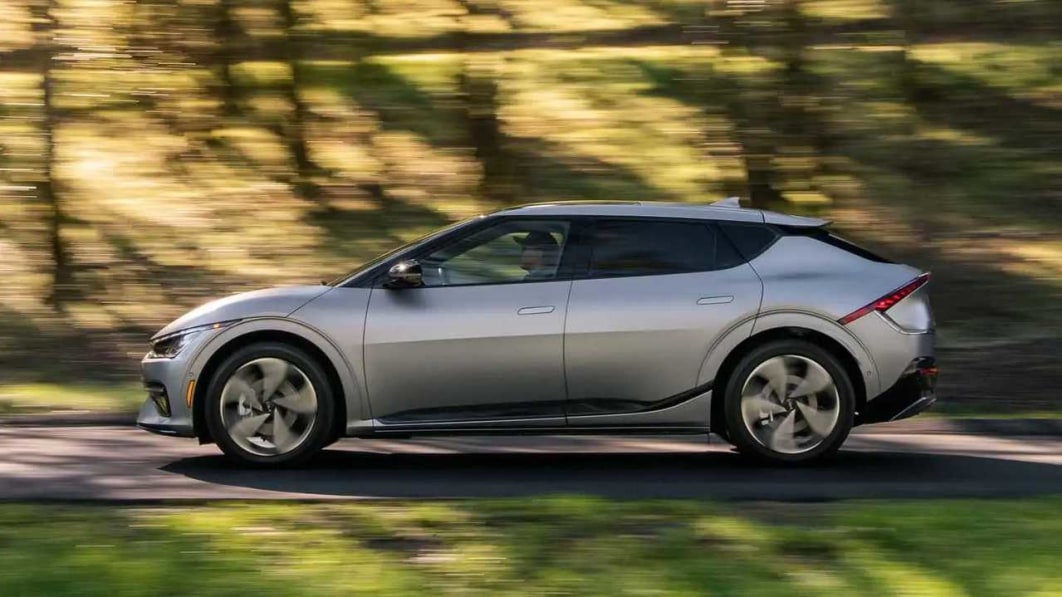 Entry-level Kia EV6 Gentle returns for 2023 however with a catch
