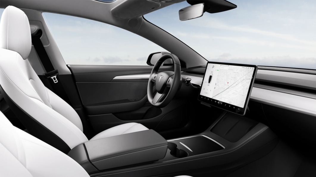 NEW Features Unlocked! - Tesla Model 3 + Model Y 