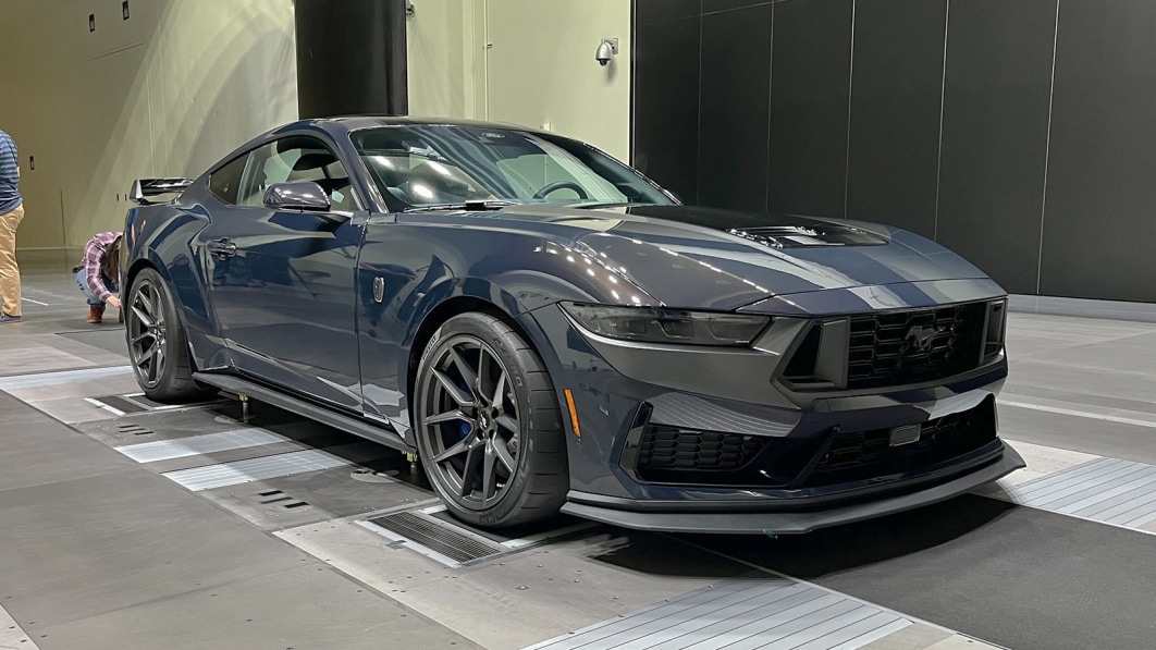 Ford Mustang (US) Review 2024