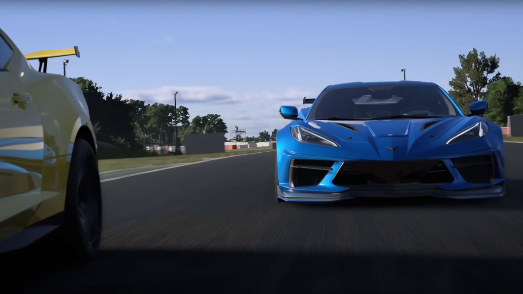 Forza Motorsport Will Launch With Over 500 Cars And 20 Tracks