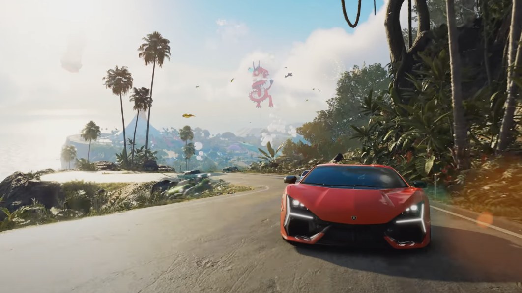 Ubisoft announces The Crew Motorfest, a racing sequel set in Hawaii -  Polygon