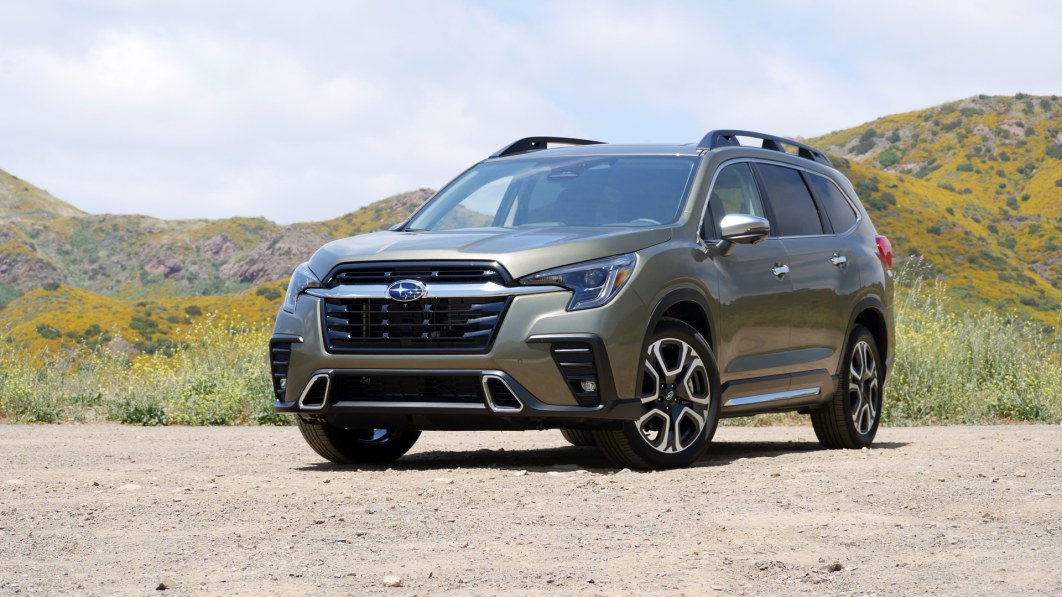 2024 Subaru Ascent Prices, Reviews, and Photos - MotorTrend