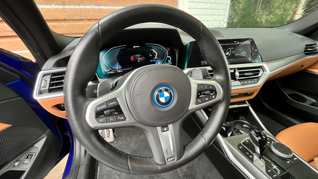 Actualización a largo plazo sobre el BMW 330e 2022: tengo problemas con la rueda bratwurst