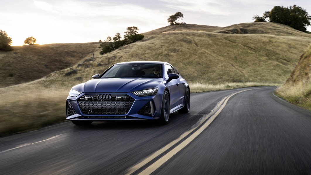 Experience the 2024 Audi RS 7 and RS 6 Avant Performance An Emotion