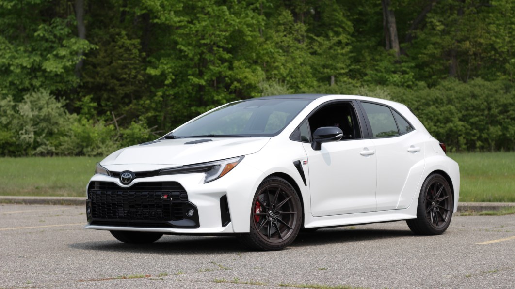 Here's What Makes the Toyota GR Corolla's Engine Unique