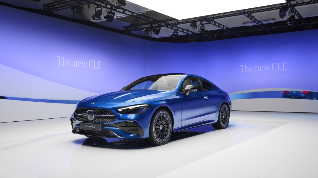 New 2024 Mercedes-Benz CLE revealed