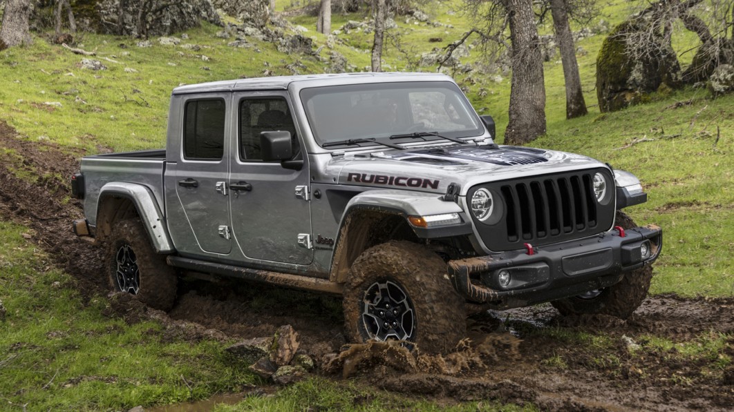2023 Jeep Gladiator Rubicon FarOut Edition another EcoDiesel sendoff - Jeeps  Canada - Jeep Forums