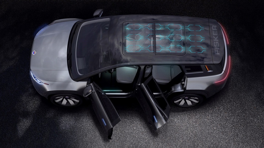 Fisker примет разъем для зарядки электромобилей Tesla NACS к 2025 году