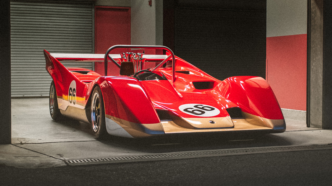Lotus Type 66 is the Can-Am race car that never was - Autoblog