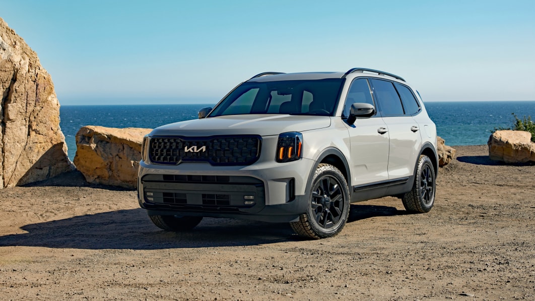 The 2020 Kia Telluride & Hyundai Palisade Twins are the Perfect SUV's for  Families 