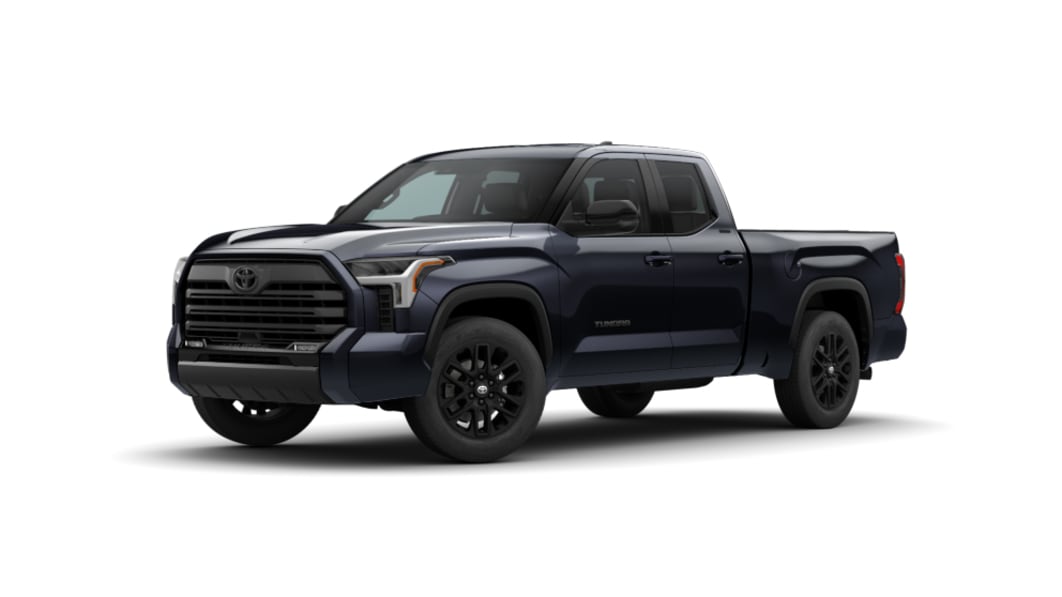 2024 Toyota Tundra Introduces Nightshade Package, Incurs Price Increase