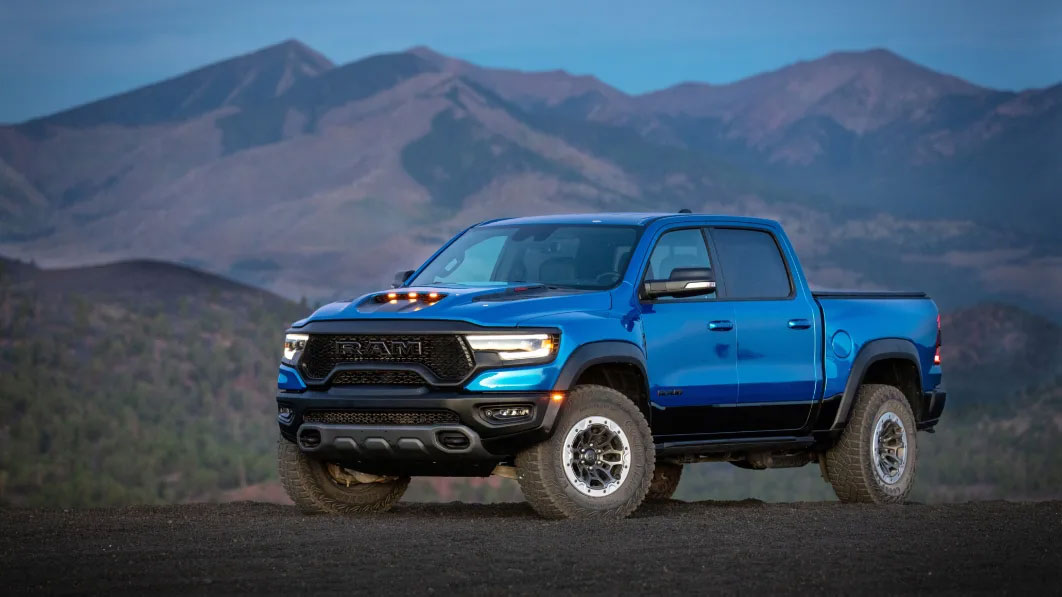 MSRP of 2024 Ram 1500 TRX increases by 10,640 Verve times