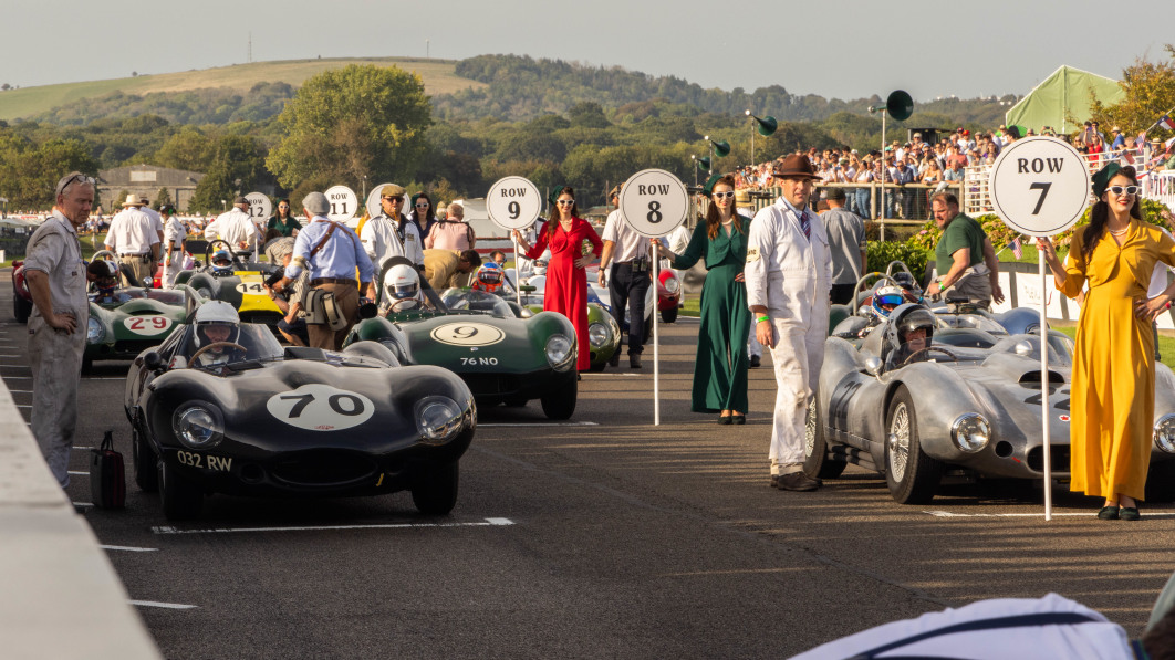 photo of 249 reasons you want to go to Goodwood Revival image