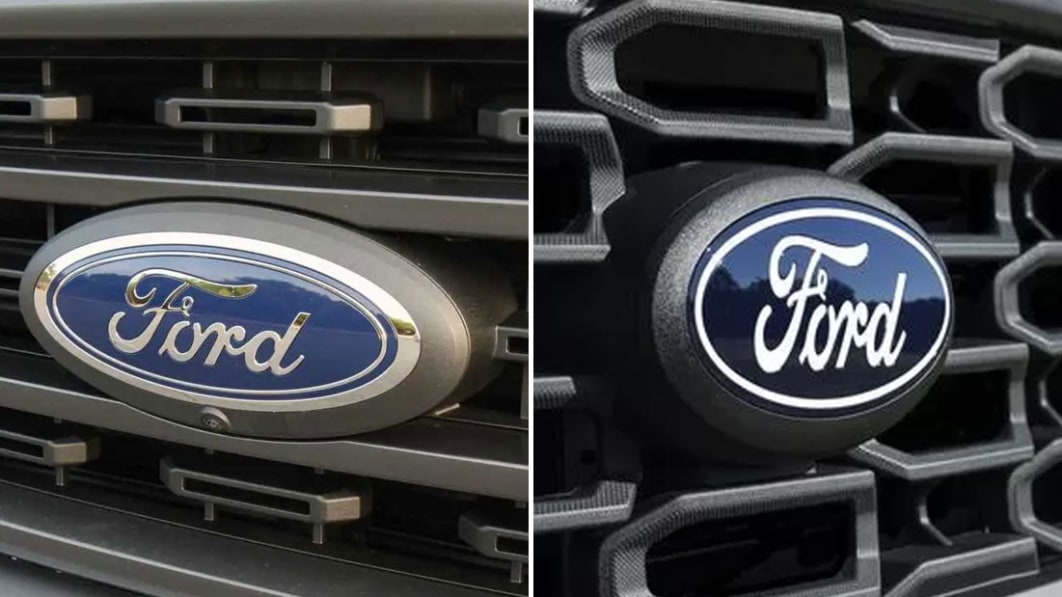 2024 ford logo comparison