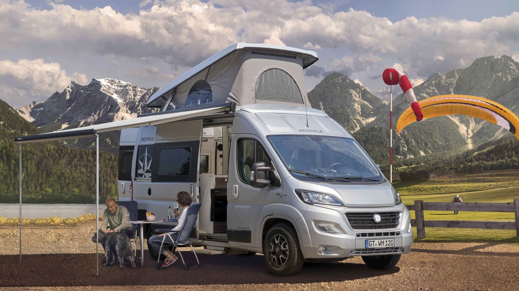 Westfalia returns to the United States after a hiatus of nearly 20 years