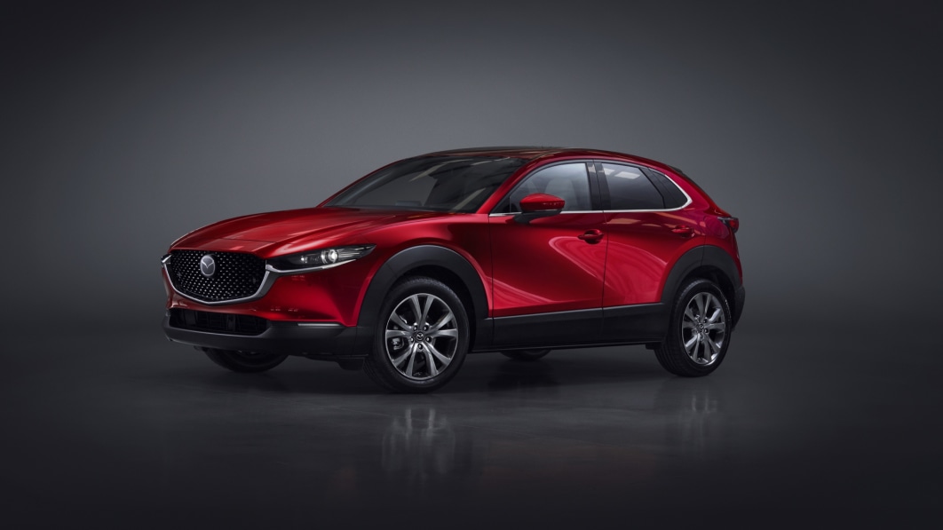 2024 Mazda CX-30 offers 8 trims, priced from $26k-$38k - Autoblog