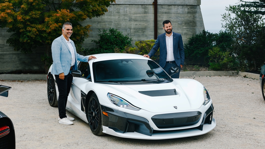 Bugatti Rimac signs exclusive distribution deal with VW of America