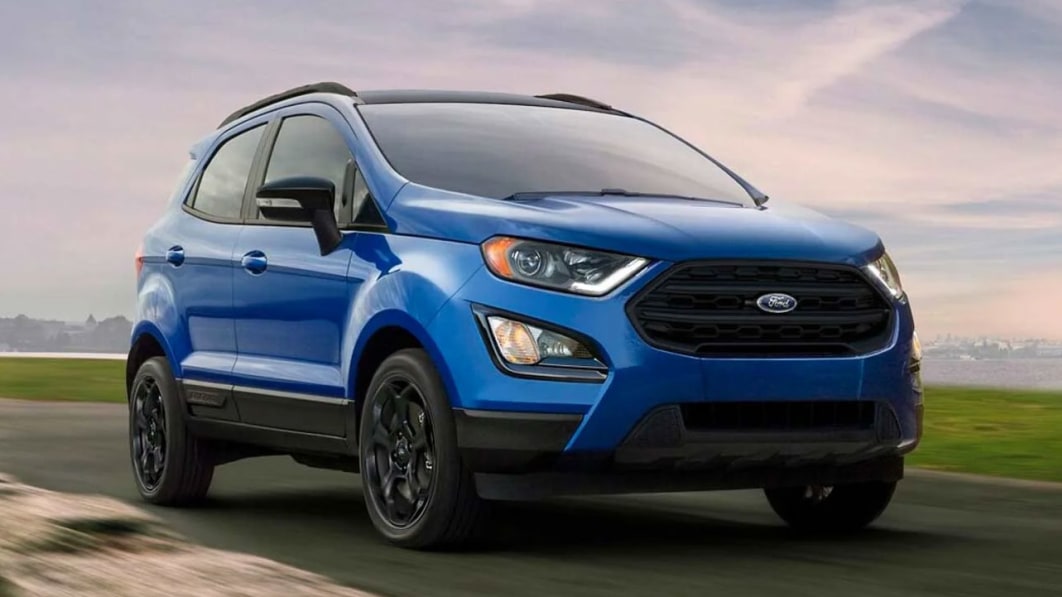 2018-2021 Ford EcoSport under investigation by NHTSA for oil