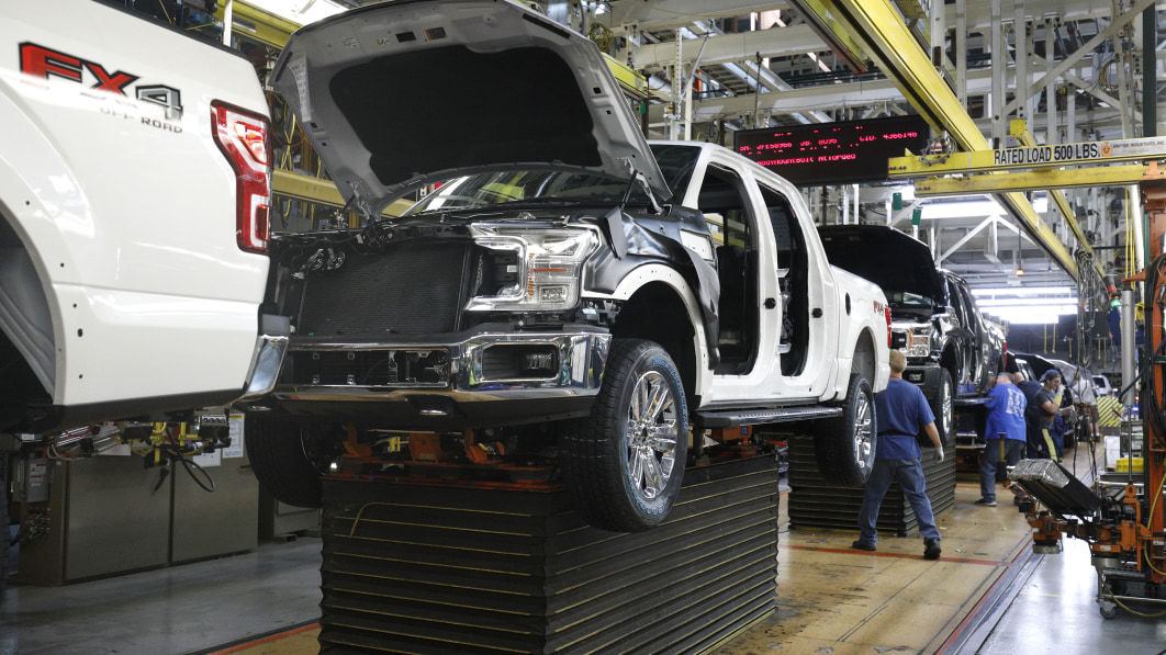 Wie Amerikas Vorliebe für Trucks und SUVs die Pläne zur Einführung von Elektrofahrzeugen behindert