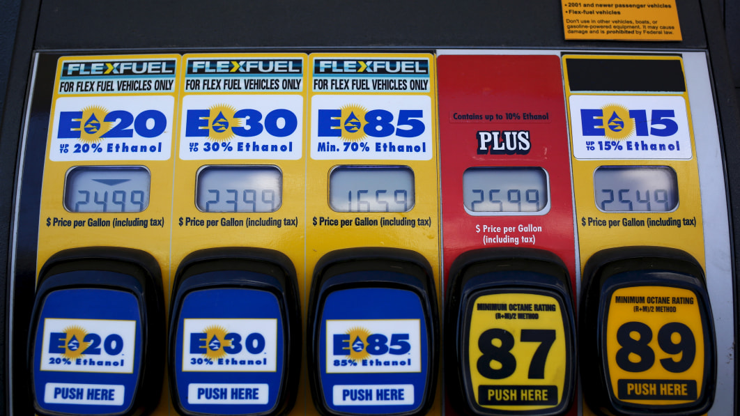 Midwest ethanol push could drive up gas prices by 12 cents a gallon – Autoblog