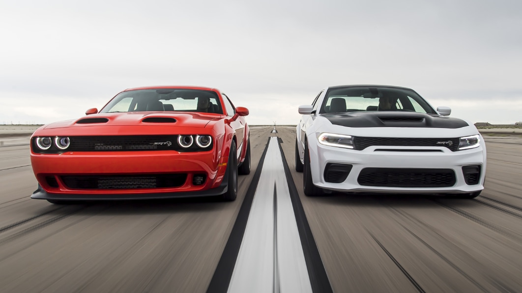 Dodge says the Challenger and the Charger will live on through 2024