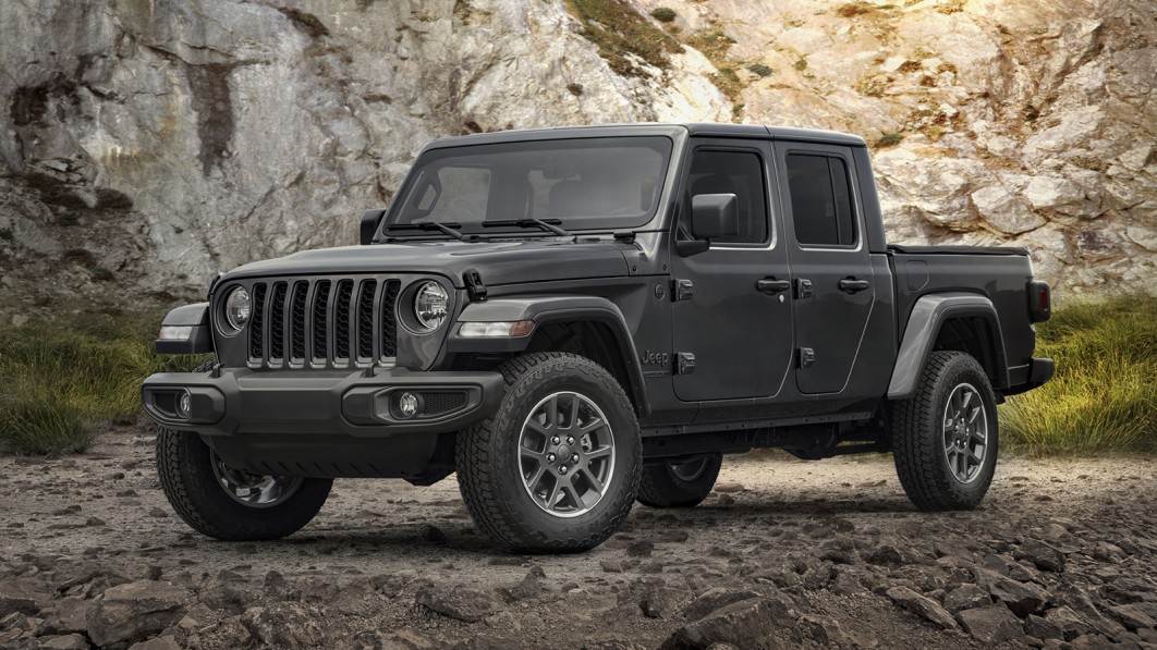 Jeep Wrangler JL and Gladiator now have Gorilla Glass upgrades - Autoblog