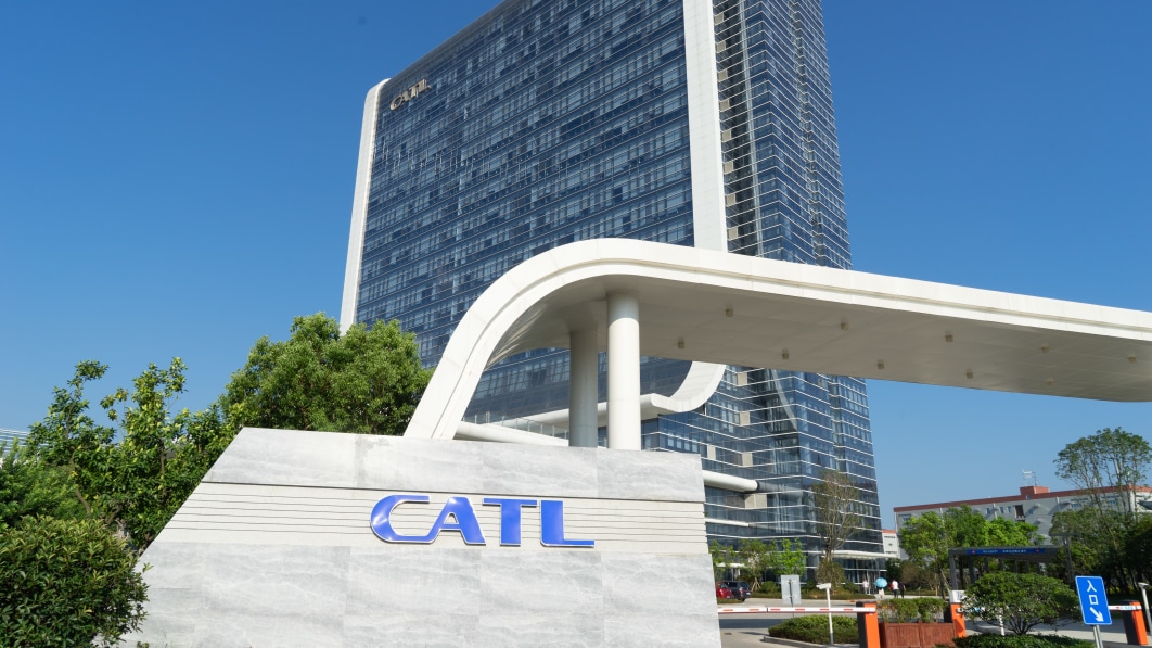 China's CATL plans first automotive sodium-ion battery in 2023 #TechNews
