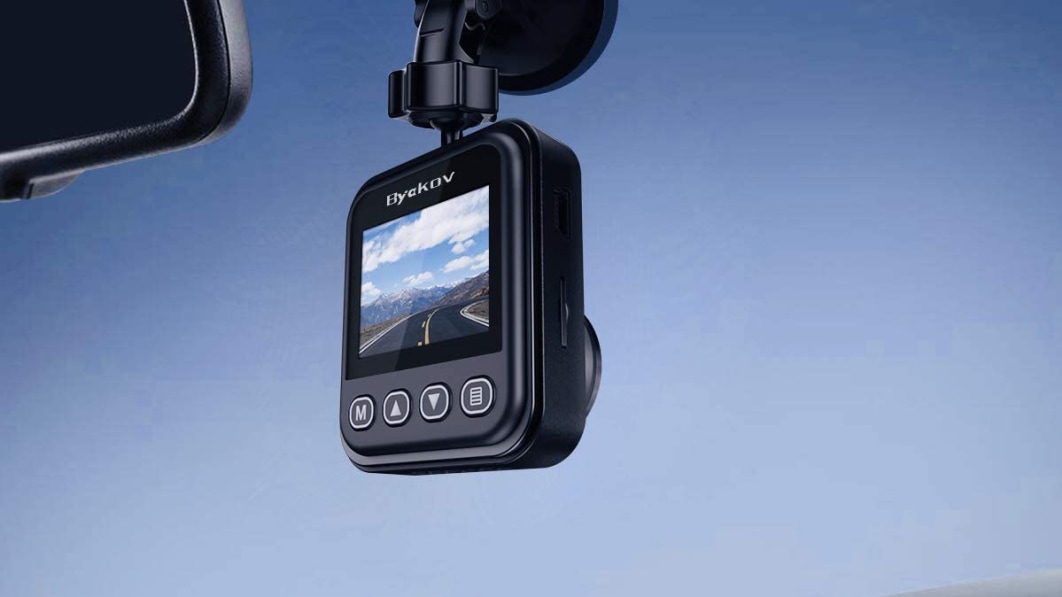 6 great cameras for driving peace of mind