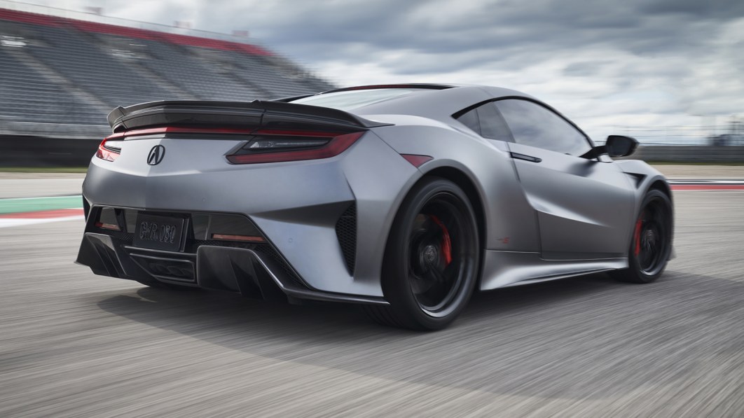 Acura sold all 300 of the NSX Type S, reportedly in 24 hours